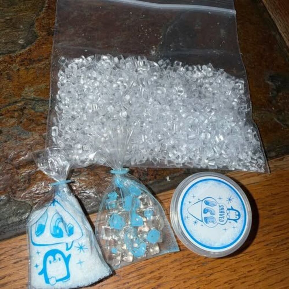 Miniverse minibrands mini Ice doll lot of 4 Kit bundle
